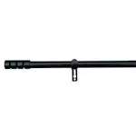 Gardinstångset Kirsch Mist 90-160cmför Gardinupphängning