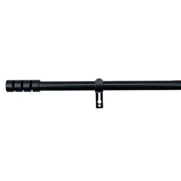 Gardinstångset Kirsch Mist 90-160cmför Gardinupphängning