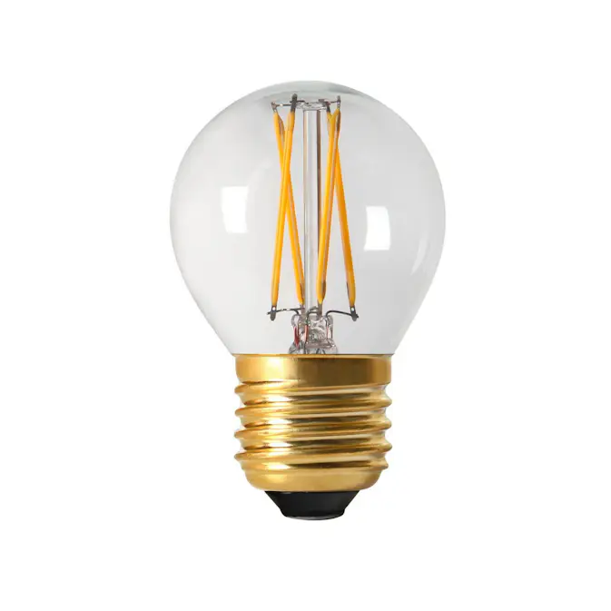 Ljuskälla PR Home LED 3-step Memory G45 Klar E27