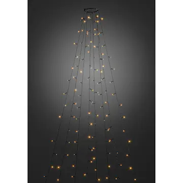 Julgransslinga Gnosjö Konstsmide Appstyrd Firefly