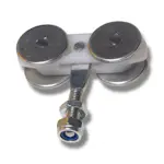 Hängrulle HENDERSON 30 mm bult 56K/S30 290