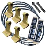 Servicekit Kellfri till Släntklippare 1,8 m och 2,2 m