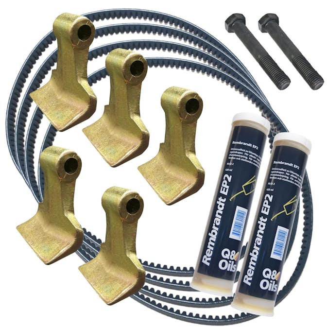 Servicekit Kellfri till Släntklippare 1,8 m och 2,2 m