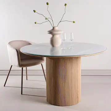 Matbord Vind Härön Ø120 cm