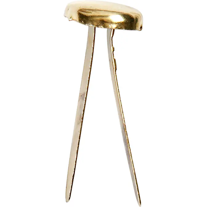 Påsnitar Creativ Company 20 mm Guld 70 St/1 Förp