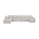 U-soffa Scandinavian Choice Crazy XXL