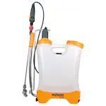 Tryckspruta Hozelock Pulsar Comfort 12 L Ryggburen