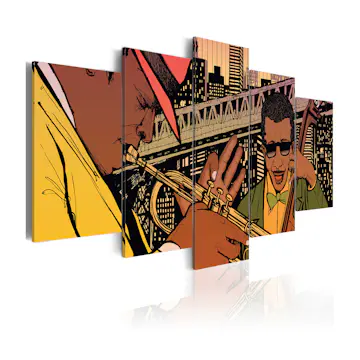 Tavla Arkiio Jazzy NYC