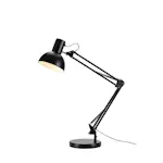 Bordslampa Markslöjd Architect 1L Svart