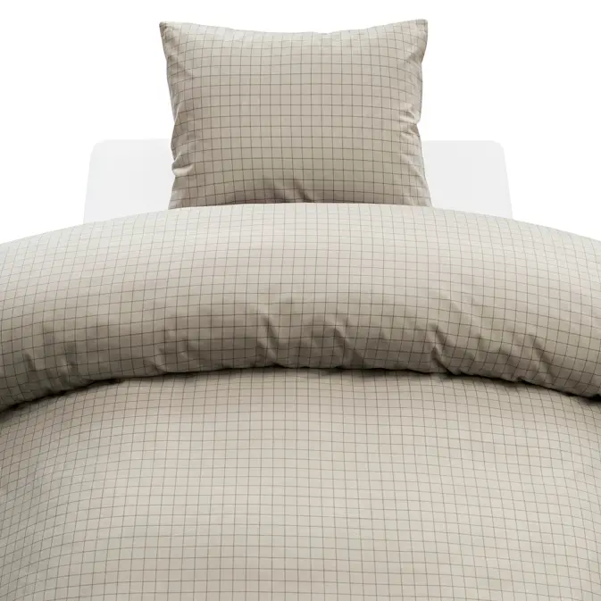 Påslakanset Borganäs of Sweden Birger Flanell