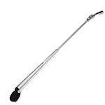 Torkararm Roca W12 324-460 mm Elektropolerad