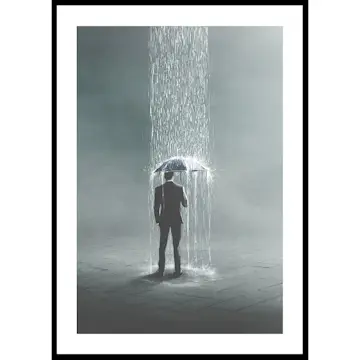 Poster Gallerix Setback