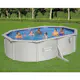Stålväggspool Bestway Hydrium Oval 5x3,6 m