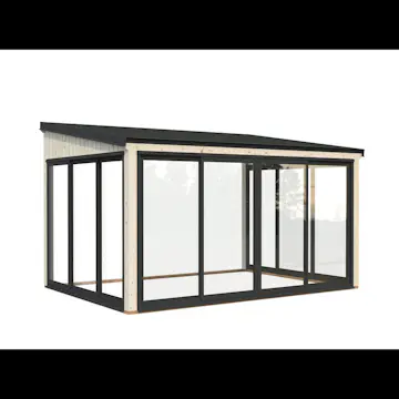 Uterum Palmako Lumi 12,5 m² (inv. 11,6 m²) Slide