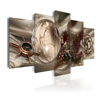 Tavla Arkiio Golden Compass