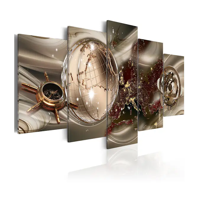 Tavla Arkiio Golden Compass