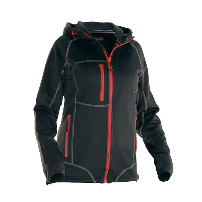 Hoodie Jobman Dam 5177