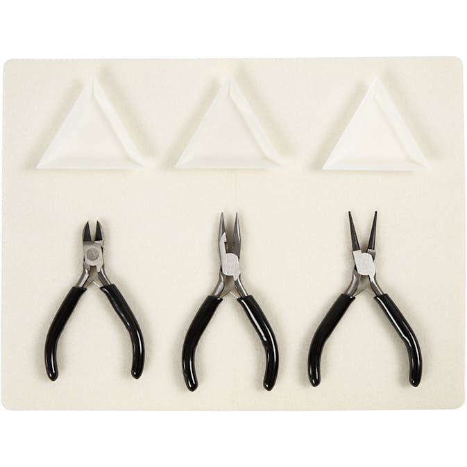 Basverktyg Creativ Company till Smycketillverkning