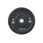 Viktskivor Titan Life Gummi Bumper Plate