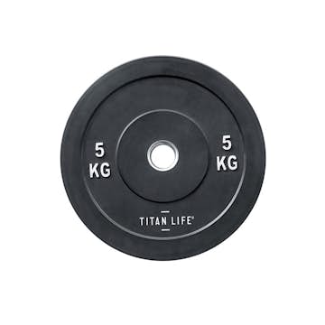 Viktskivor Titan Life Gummi Bumper Plate