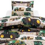 Påslakanset Borganäs of Sweden Skördetröska