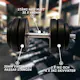 Hantel Fitn Shape 15 kg justerbar