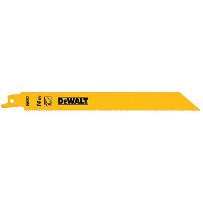 Tigersågsblad DeWalt DT2353 Metall 5-Pack