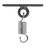 Takkrok Gymstick Takkrok Takfästning med Fjäder för Boxningssäck