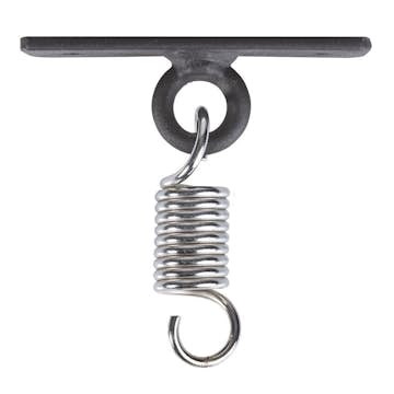 Takkrok Gymstick Takkrok Takfästning med Fjäder för Boxningssäck