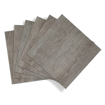 D-C-FIX Självhäftande Golvplattor Nortiq 11-pack