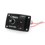 Panel Albin Group Marine för Länspump 3-väg