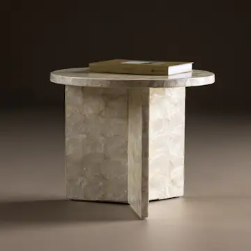 Soffbord Vind Smögen Ø 40 cm