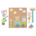 Spika Jabadabado Mönster