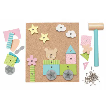 Spika Jabadabado Mönster