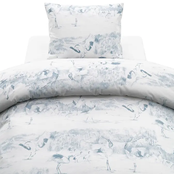 Påslakanset Borganäs of Sweden Trandansen