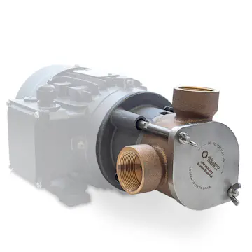 Fläns Albin Group Marine IEC 90 - Utan Motor