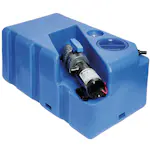 Septiktank Osculati 60l Med 12v Macerator 65x39x30 cm