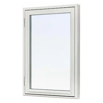 Sidohängt Fönster Svenska Fönster Trä 3-Glas