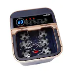 Fotmassageapparat MEDIVON Hydro Blue