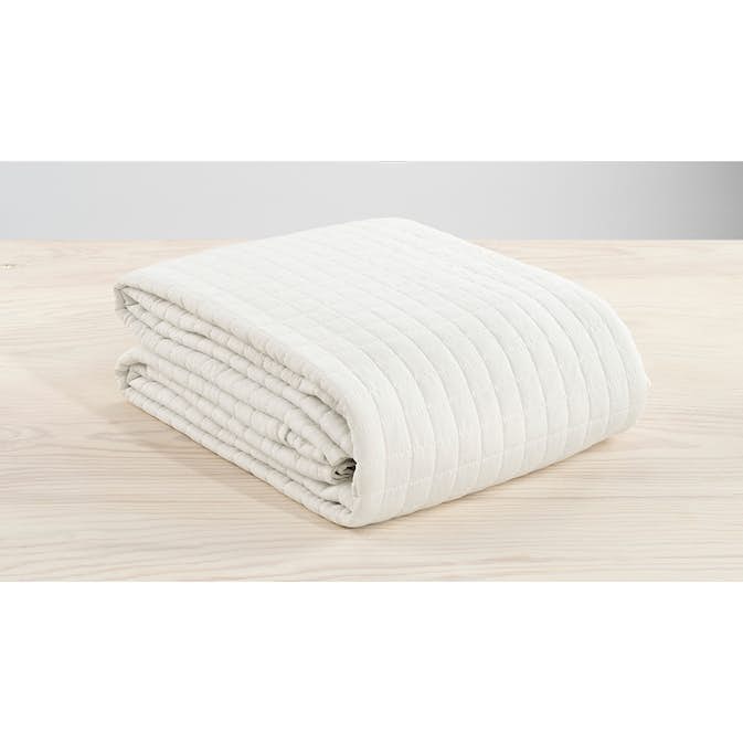 Överkast Borganäs of Sweden Quilt 150x250 cm