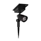 Solcell Spotlight Star Trading Powerspot LED