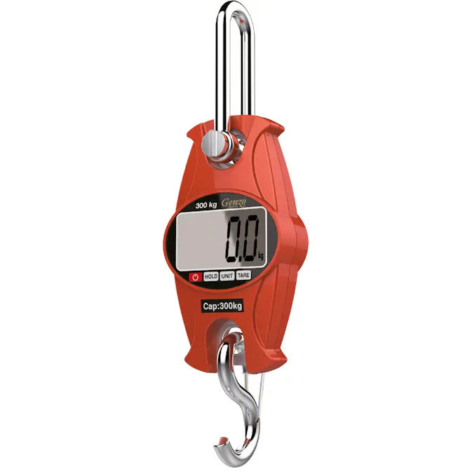 Hängvåg Genzo Digital 300 kg