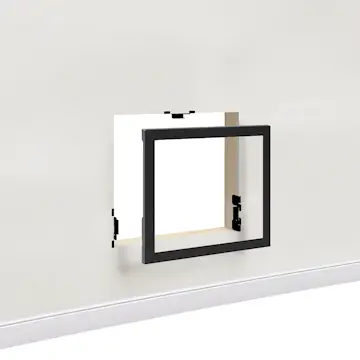 Installationskit Tagu Powerflame