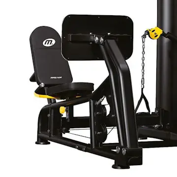 Multigym Master Fitness X7 Benpress