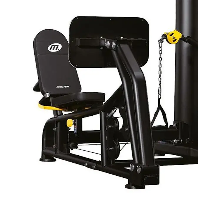 Multigym Master Fitness X7 Benpress