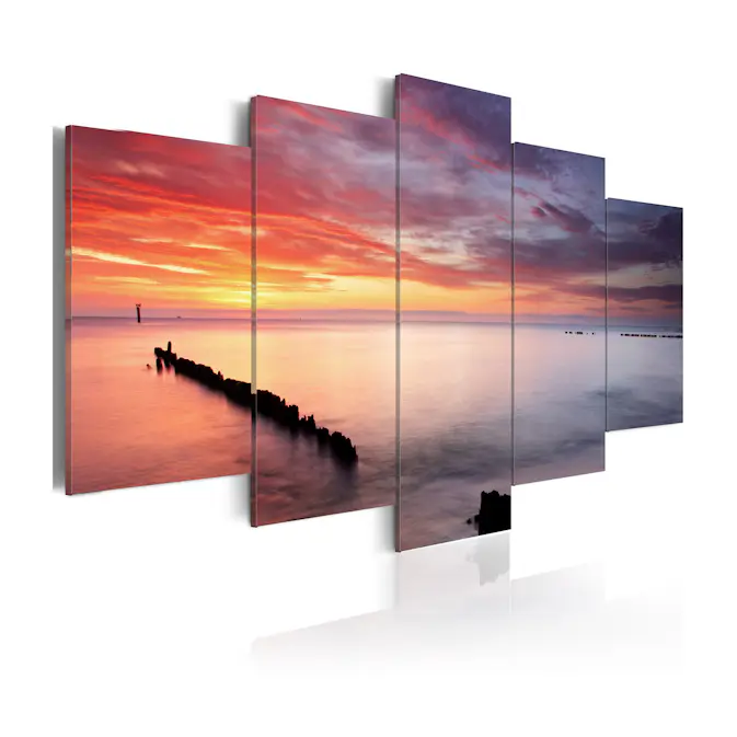 Tavla Arkiio Play Of Colors At The Sea