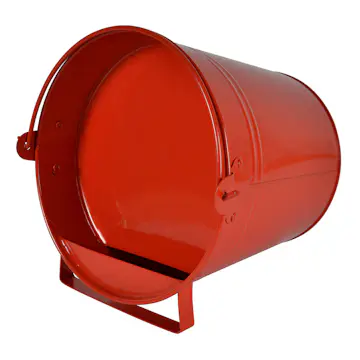 Vattenhink Gaun 4L Plåt Röd