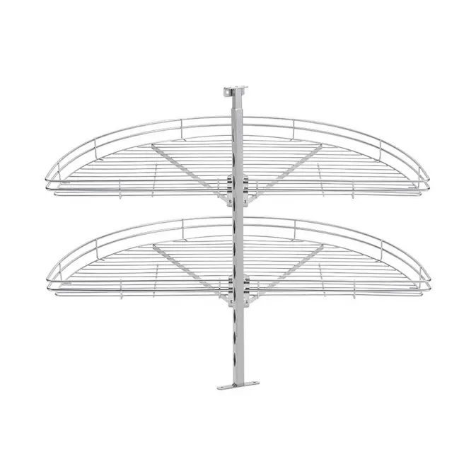 Karusell Beslag Design Fina med Justerbar Stolpe