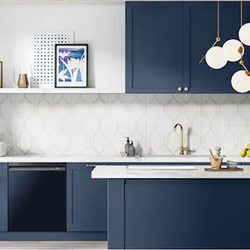 Panel Samsung DW-S24PEU12 Till Diskmaskin