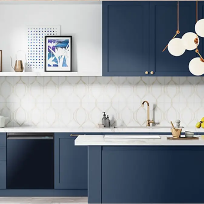 Panel Samsung DW-S24PEU12 Till Diskmaskin